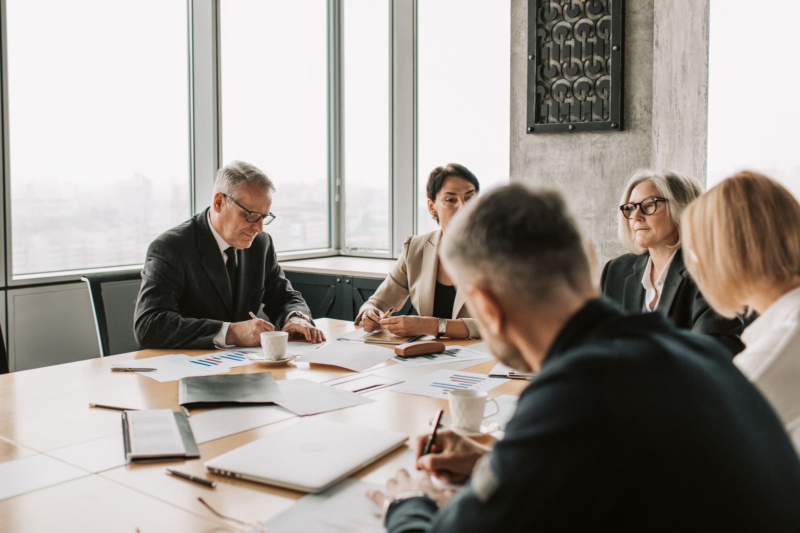 Business Advisory Session
