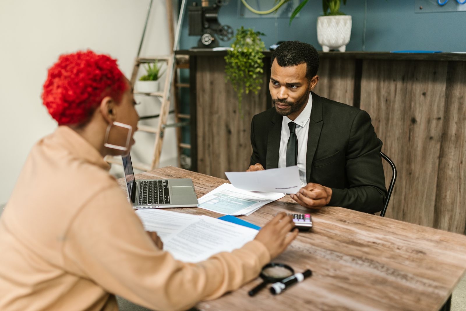 Small Business Tax Return