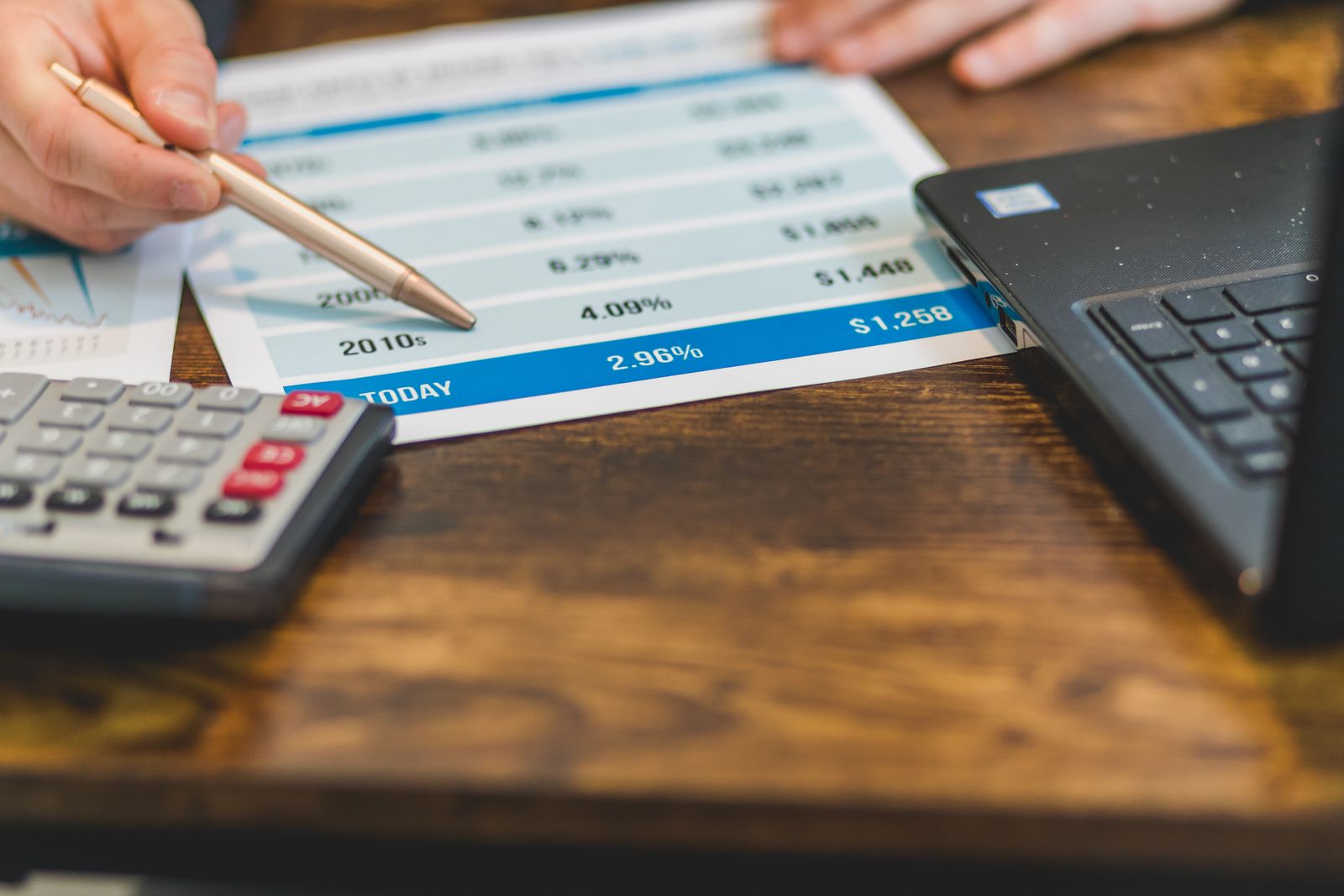 Individual Tax Return