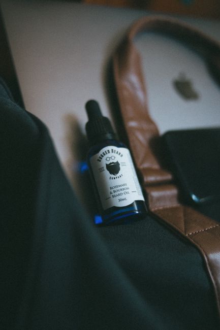 Beard Oil
