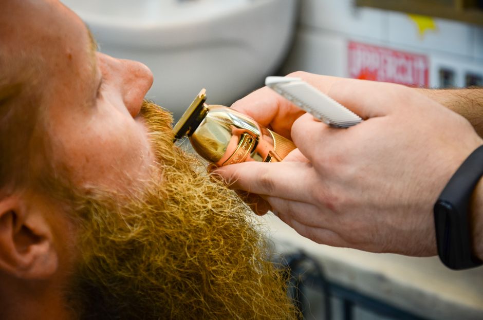 Beard Trim & Shape