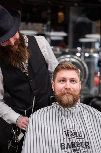 Cut & Beard Combo