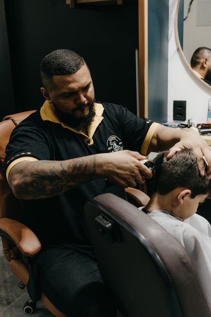 Kids Cut (12 & under)