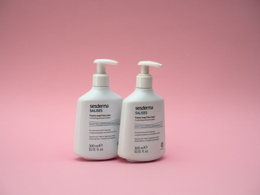 Gentle Foaming Cleanser