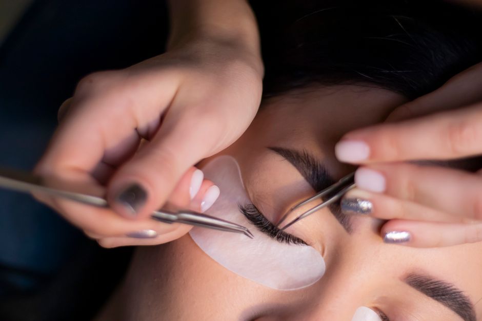 Lash Lift & Tint