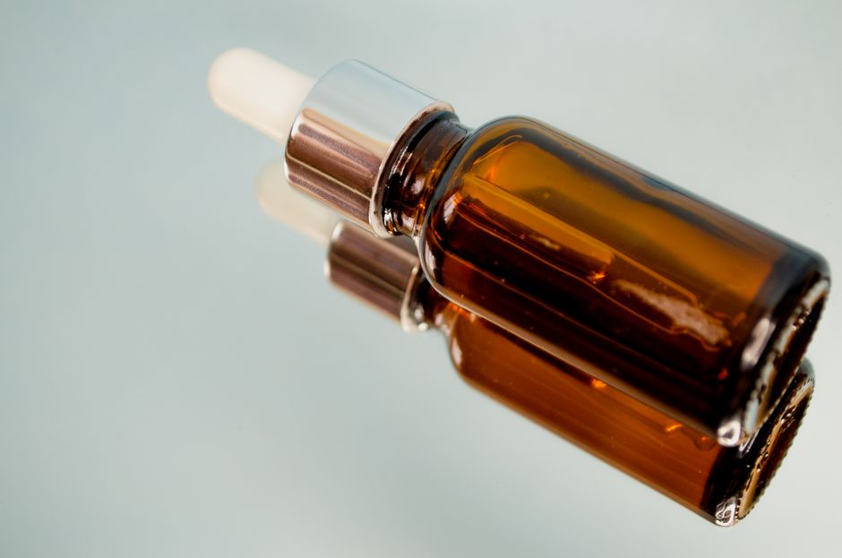 Argan Repair Hair Oil