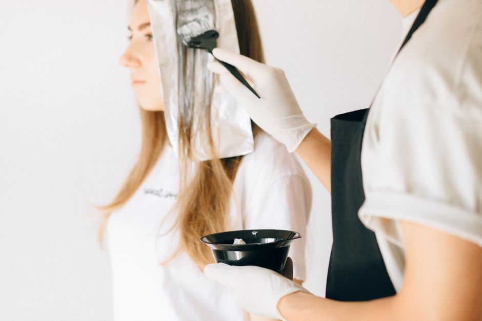 Balayage & Highlights