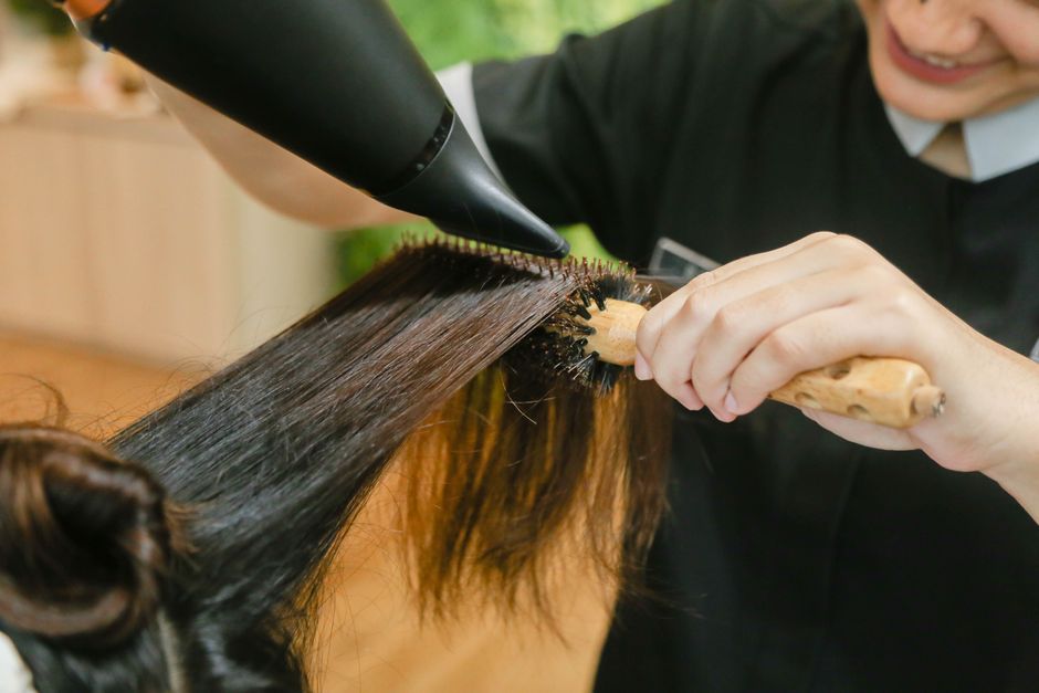 Cut & Blow Dry