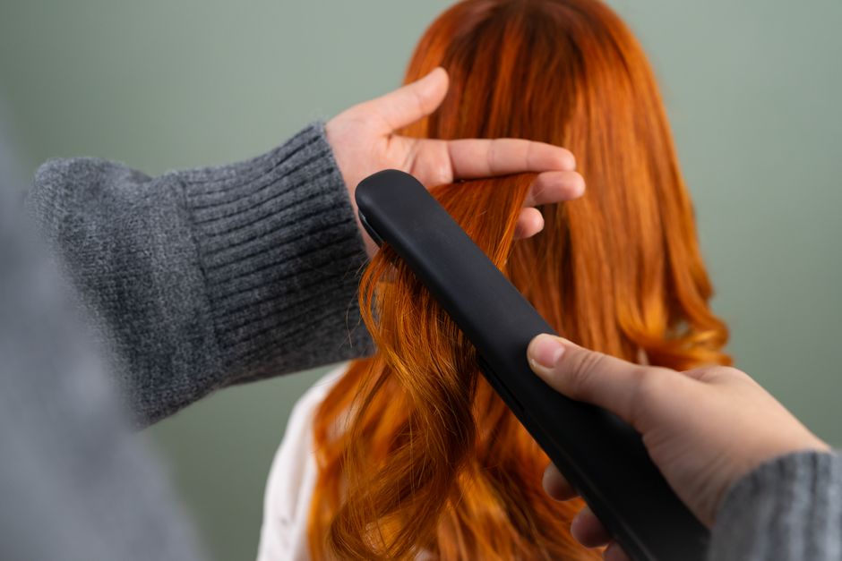Keratin Smoothing Treatment