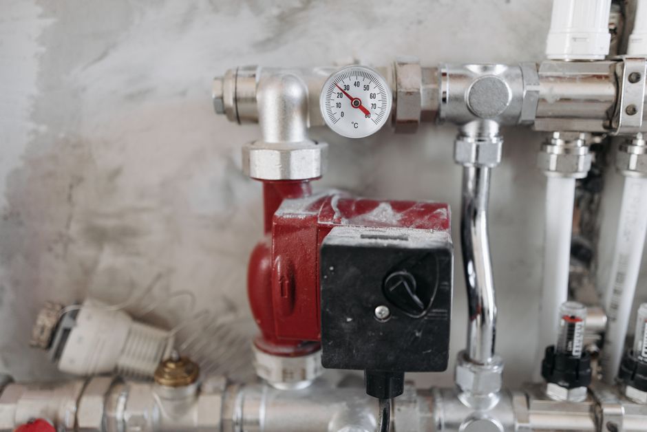 Thermostatic Mixing Valve