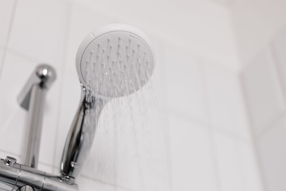 Water-Saving Showerhead