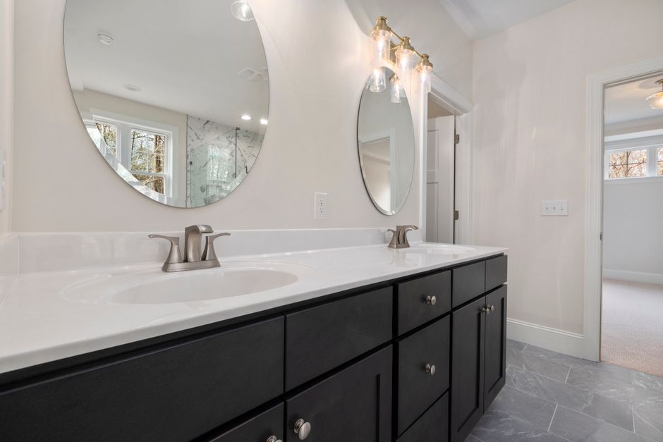 Bathroom Installation