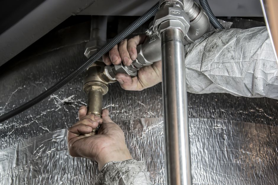 Hot Water System Service