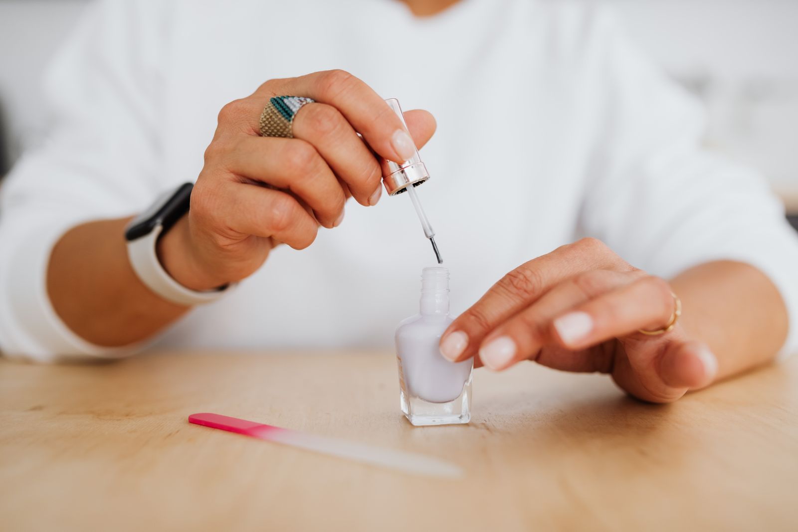 Classic Manicure