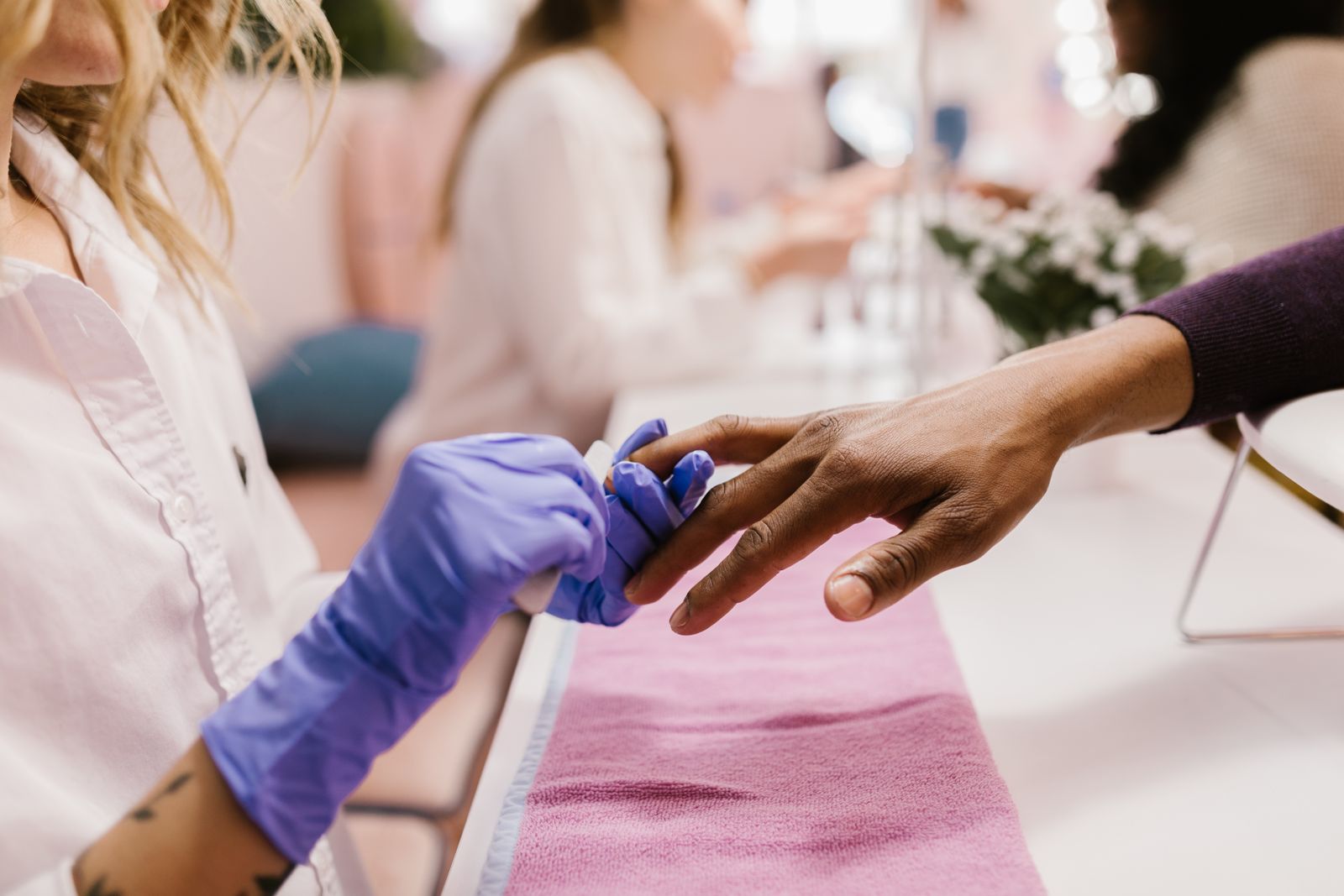 Gel Manicure