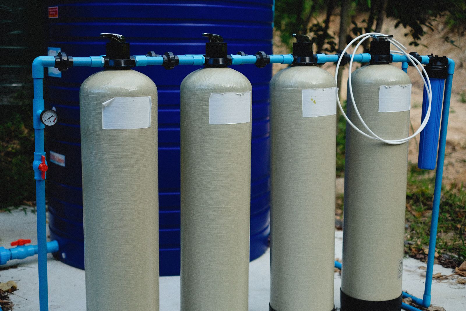 Filter & Pump Service