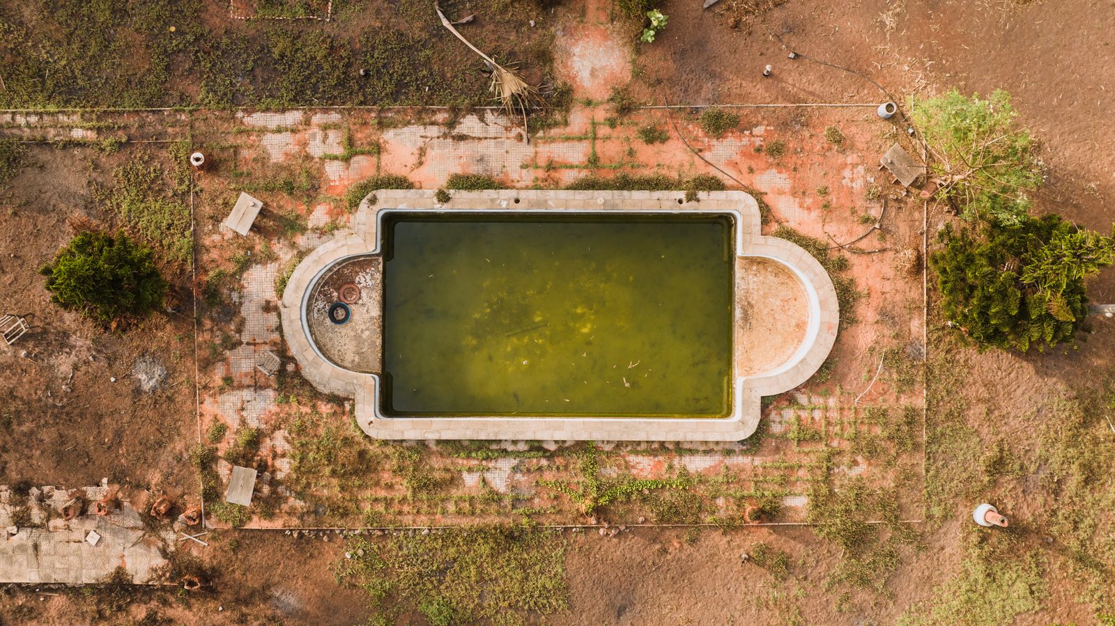 Green Pool Recovery