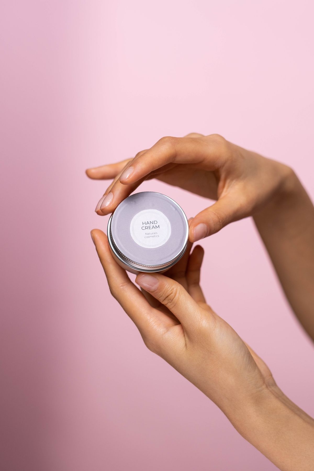 Silk Hand Cream