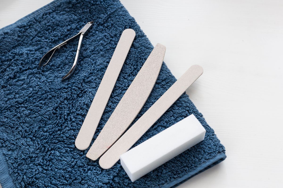 File & Buffer Refill Set