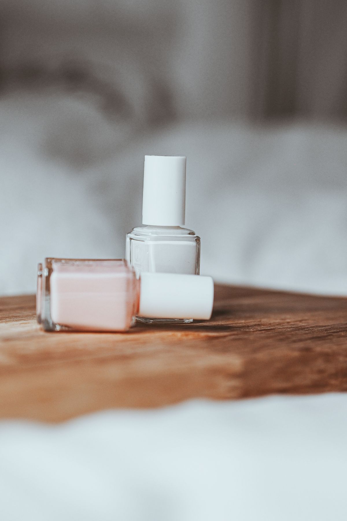 Milky Lilac Polish