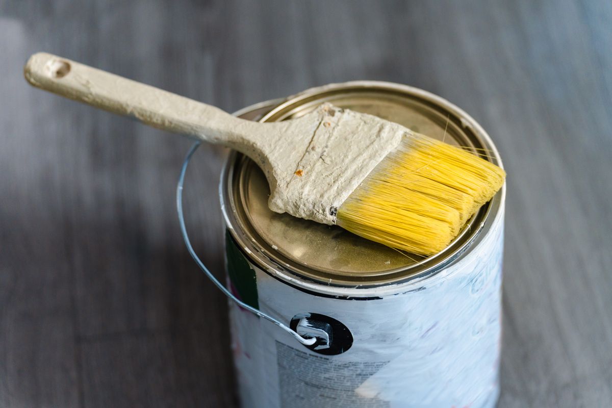 Touch-Up Paint Kit