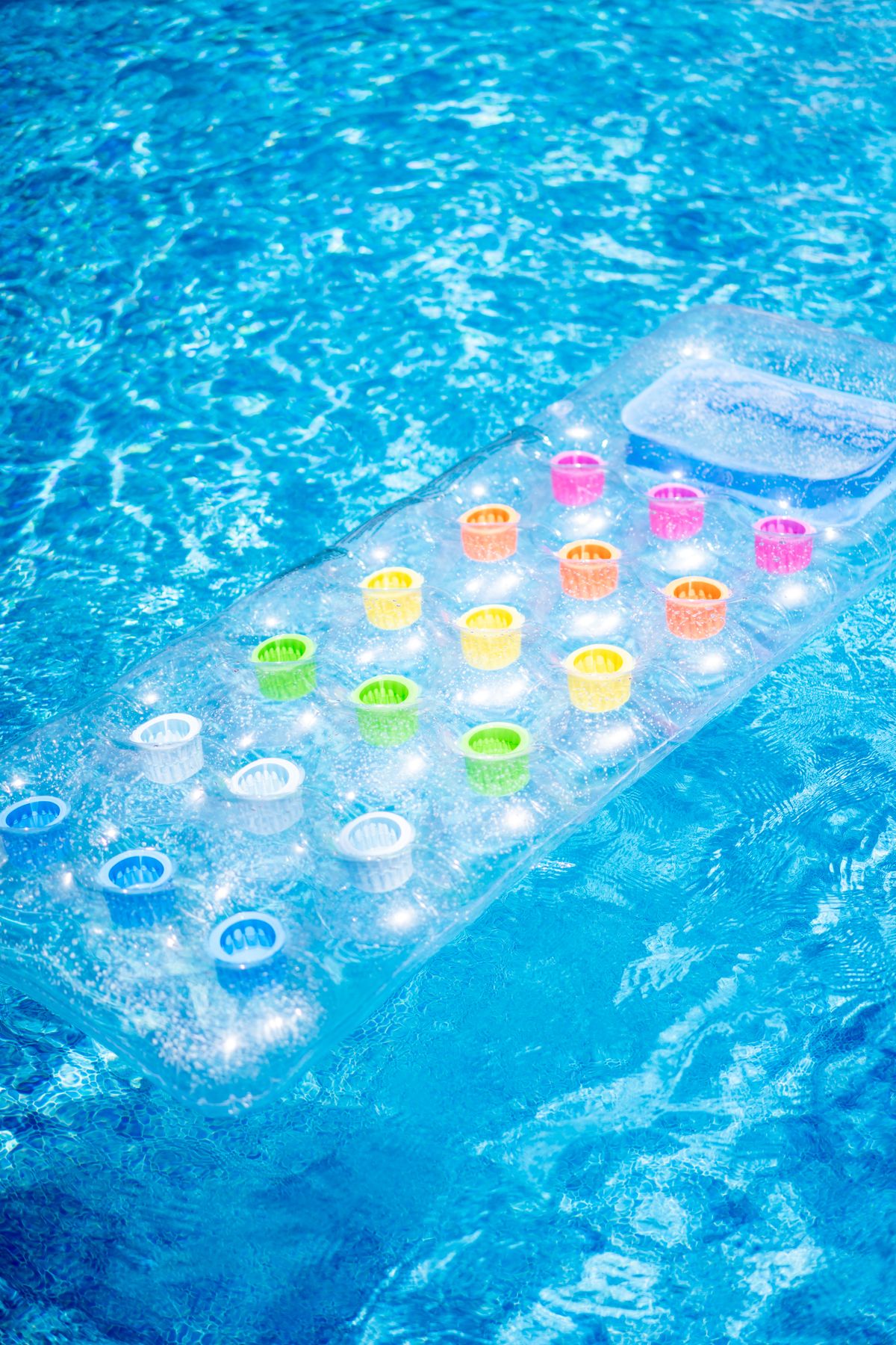Inflatable Pool Lounger