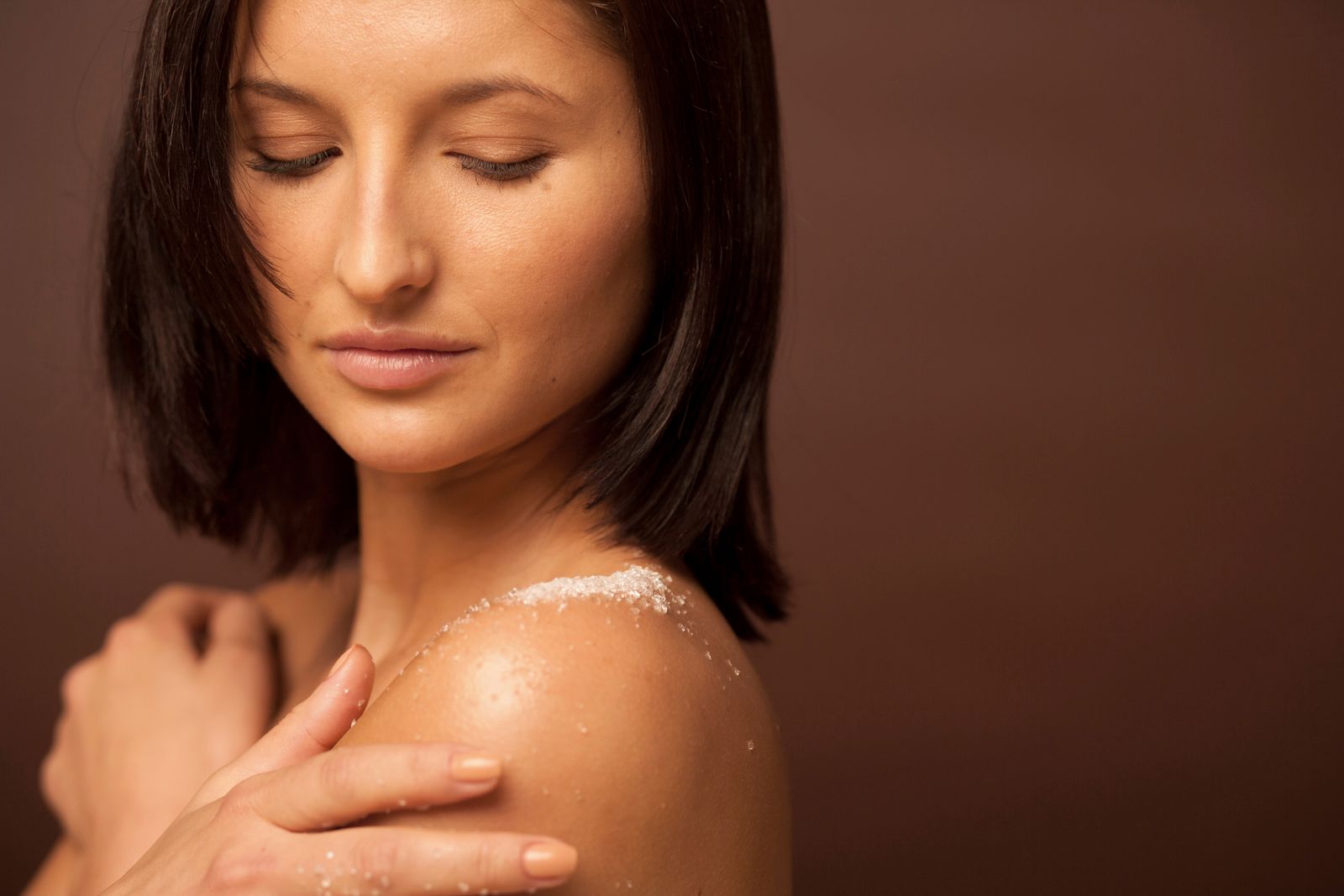 Body Scrub & Wrap